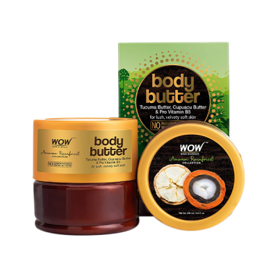 WOW: Body Butter