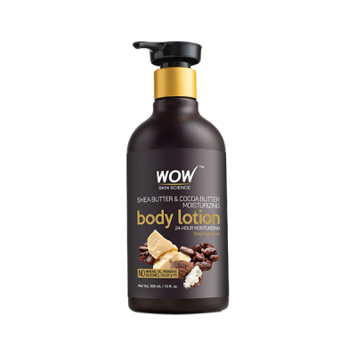 WOW: Moisturising Body Lotion, 300 ml
