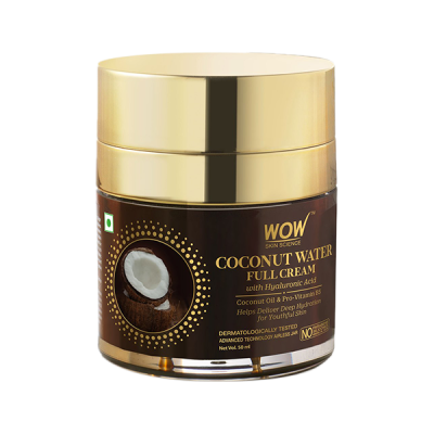 WOW: Coconut Water Full Cream