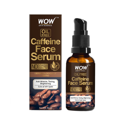 WOW: Caffeine Face Serum, 30 ml