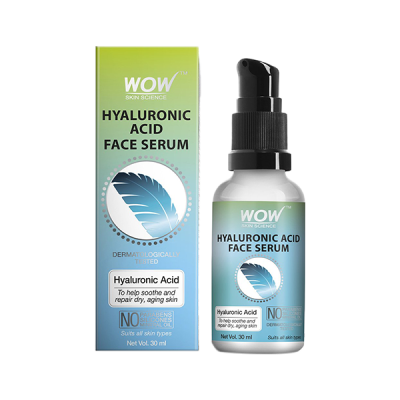 WOW: Hyaluronic Acid Face Serum
