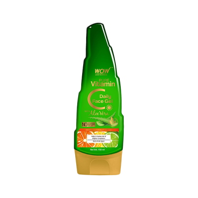 WOW: Vitamin C Daily Face Gel