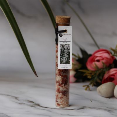 Meraki Lanes: Jasmine Bath Salt