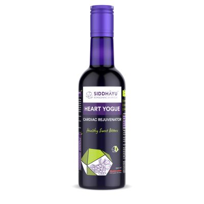 Siddhayu: Heart Yogue For Strengthening Physiology - 350ml