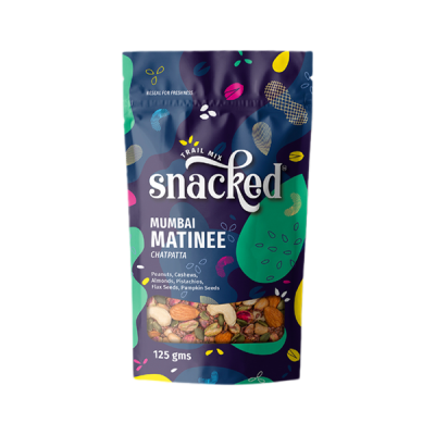 Snacked: Mumbai Mattinee