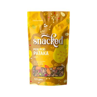 Snacked: Peri Peri Pataka