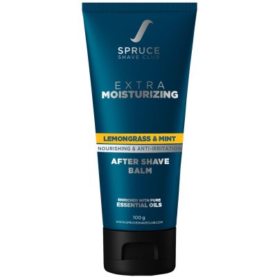 Spruce Shave Club: Natural After Shave Balm