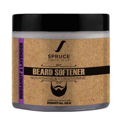 Spruce Shave Club: Bergamot & Lavender Beard Softener