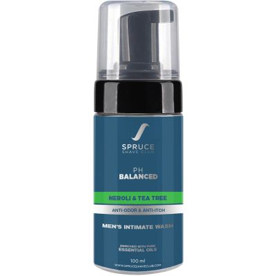 Spruce Shave Club: Natural Intimate Wash For Men