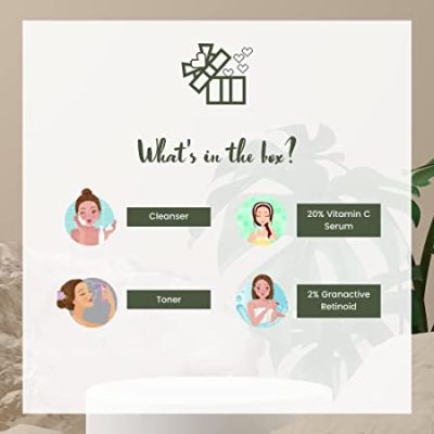 Refresh Skin Sciences: Anti Aging Kit - Set of 6