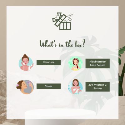 Refresh Skin Sciences: Oily Skin Essentials Kit - Set of 8