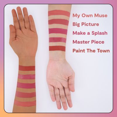 Gush: Play Paint - Paint the town Red - 2.8 ml