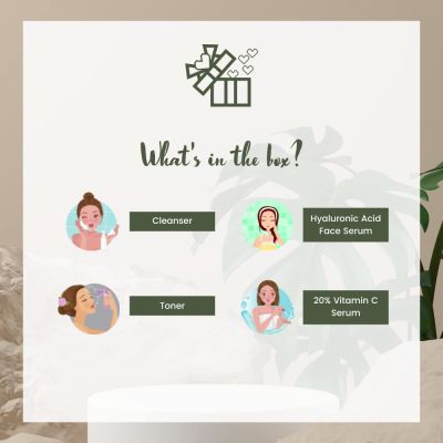 Refresh Skin Sciences: Dry Skin Essentials Kit - Set of 7