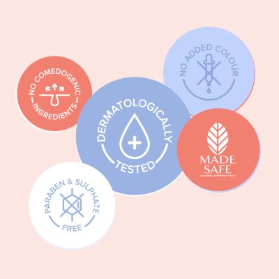 Nua : Oil-Free Gel Moisturizer | Moisturizer for Oily Skin with 5% Niacinamide, Ceramides, Vitamin B5 and Vitamin E - 50 gm