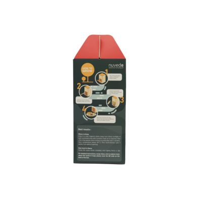 House of Makeup: Nail Lacquer - Rubellite - 12ml