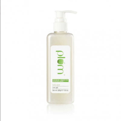 Plum: Plum Hello Aloe Just Gel Pump | For All Skin & Hair Types | Multi-purpose Aloe Vera gel | 100% Vegan | 100% FragranceFree