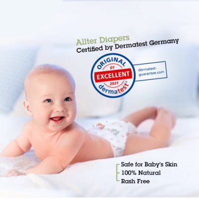 Allter : Allter Diaper (Newborn)