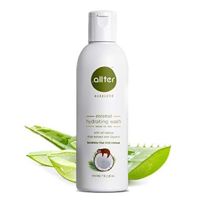 Allter : Coconut Hydrating Wash - 200 ml