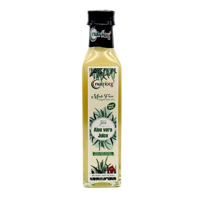 Nutriorg: Aloe vera Juice - 250 ml
