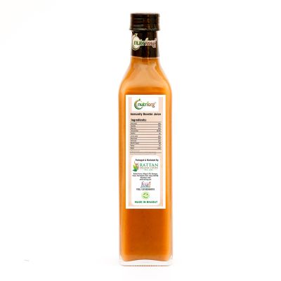 Nutriorg: Immunity Booster Juice - 250 ml