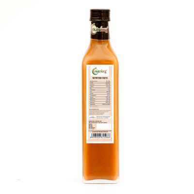 Nutriorg: Immunity Booster Juice - 250 ml