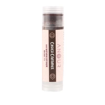 Anour: Choco Caramel Lip Balm - 5 gm