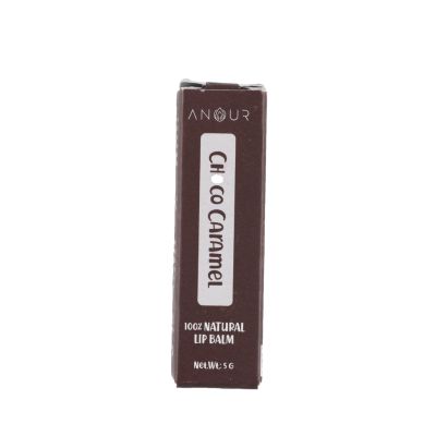 Anour: Choco Caramel Lip Balm - 5 gm