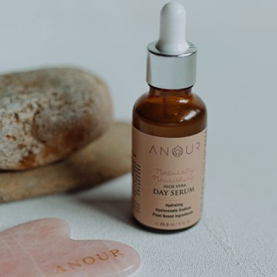 Anour: Aloevera Day Serum - 29.5 ml