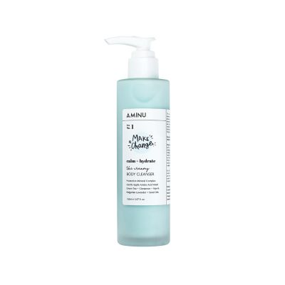 Aminu: Body Cleanser for Gentle Cleansing & Soothing - 150 ml