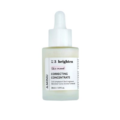 Aminu: Correcting Concentrate - 30 ml