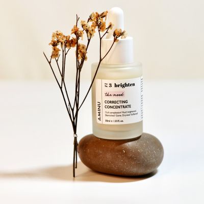 Aminu: Correcting Concentrate - 30 ml