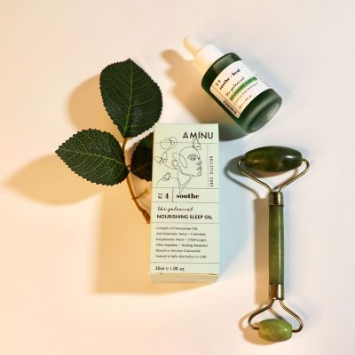 Aminu: Nourishing Sleep Oil - 30 ml