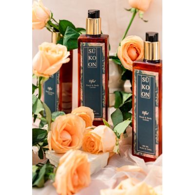 Sukoon: Ulfat hand and body lotion