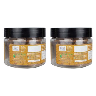 Nutriorg: Oats Cookies Butter Scotch Flavor - 110 gm ( Pack of 2)