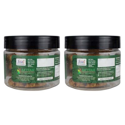 Nutriorg: Oats Cookies Dy Fruit Flavor - 110 gm ( Pack of 2)