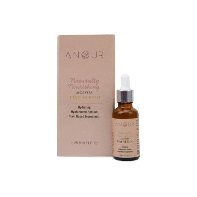 Anour: Aloevera Day Serum - 29.5 ml