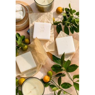Sukoon: Cocoa Butter & Avocado Oil Soap