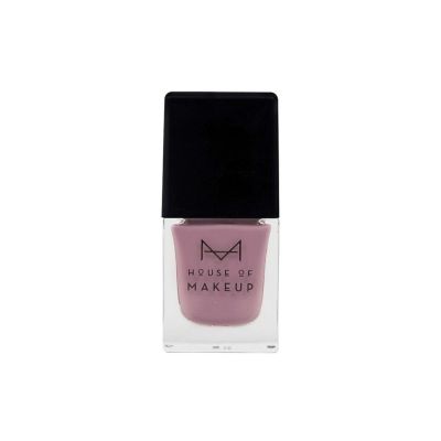 House of Makeup: Matte Nail Lacquer - Lavender Dust - 12ml