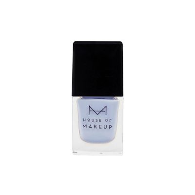 House of Makeup: Matte Nail Lacquer - Blue Chalcedony - 12ml