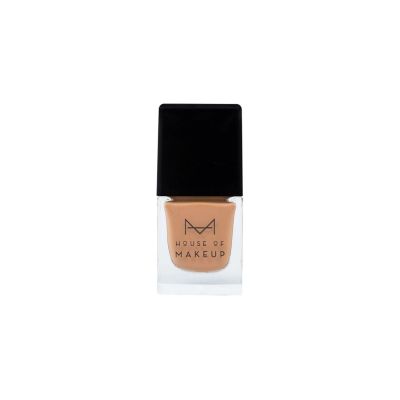 House of Makeup: Nail Lacquer - Cinnamon Swirl - 12ml