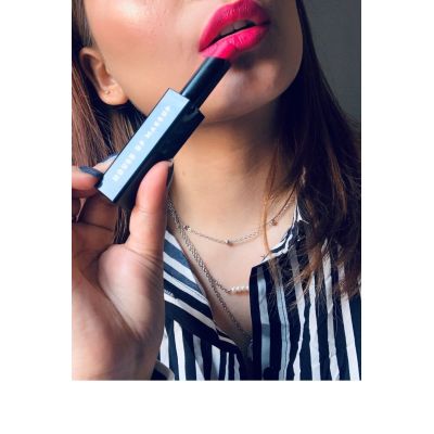 House of Makeup: Good On You Hydra Matte Lipstick - Fast & Fuchsious - 3.5gm