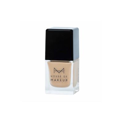 House of Makeup: Nail Lacquer - Caramel Buttercream - 12ml