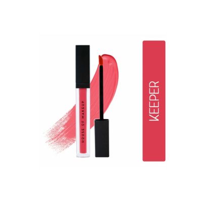 House of Makeup: Pout Potion Liquid Matte Lipstick - Keeper - 2.7ml