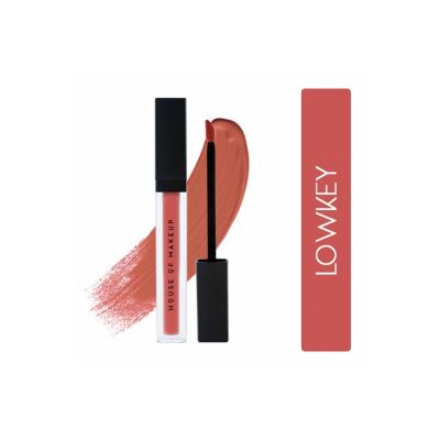 House of Makeup: Pout Potion Liquid Matte Lipstick - Low key - 2.7ml