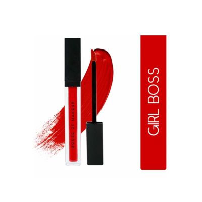 House of Makeup: Pout Potion Liquid Matte Lipstick - Girl Boss - 2.7ml