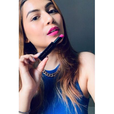 House of Makeup: Good On You Hydra Matte Lipstick - Orchidding Me - 3.5gm