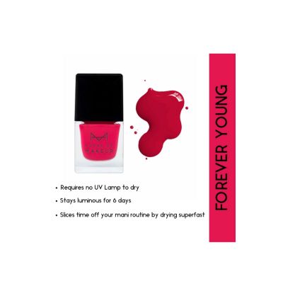 House of Makeup: Nail Lacquer - Forever Young - 12ml