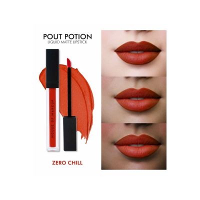 House of Makeup: Pout Potion Liquid Matte Lipstick - Zero chill - 2.7ml