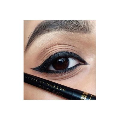 House of Makeup: Oh My Black Kajal - 0.25gm