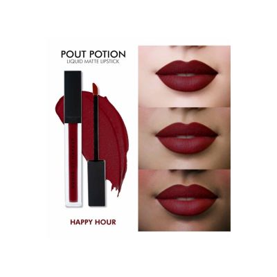 House of Makeup: Pout Potion Liquid Matte Lipstick - Happy Hour - 2.7ml